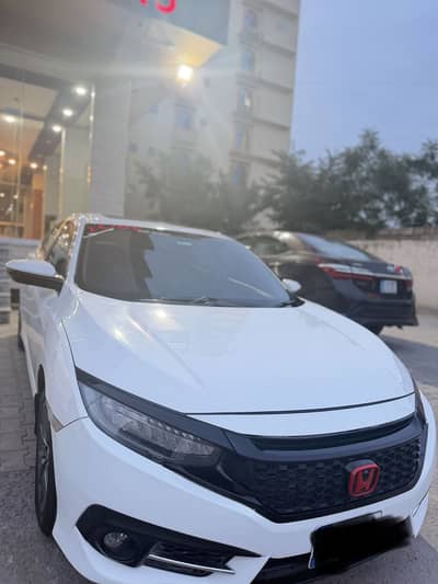 Honda civic 2021