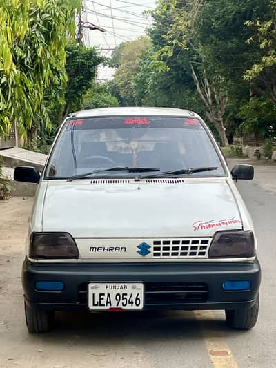 Suzuki Mehran 2007 Model For Sale
