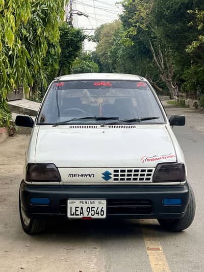 Suzuki Mehran 2007 Model For Sale