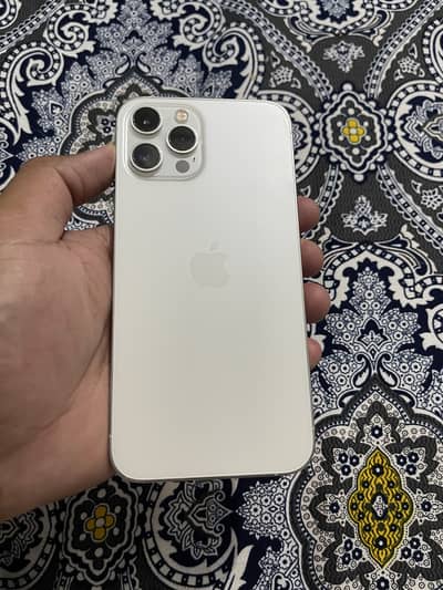 iPhone 12 Pro Max 256Gb Dual Physical Sim