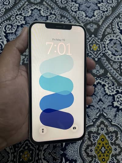 iPhone 12 Pro Max 256Gb Dual Physical Sim PTA Approved