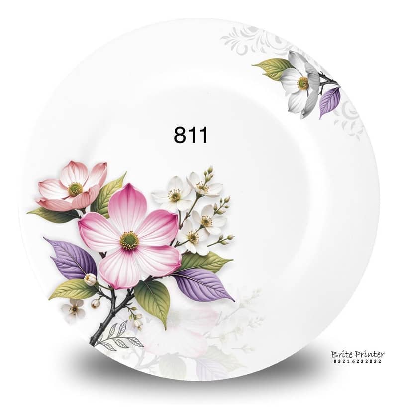 Bone dinner set 2