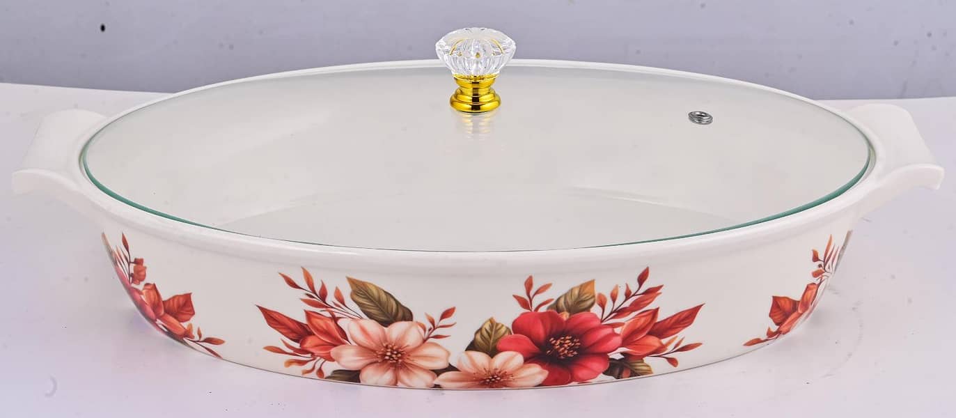 Bone dinner set 3