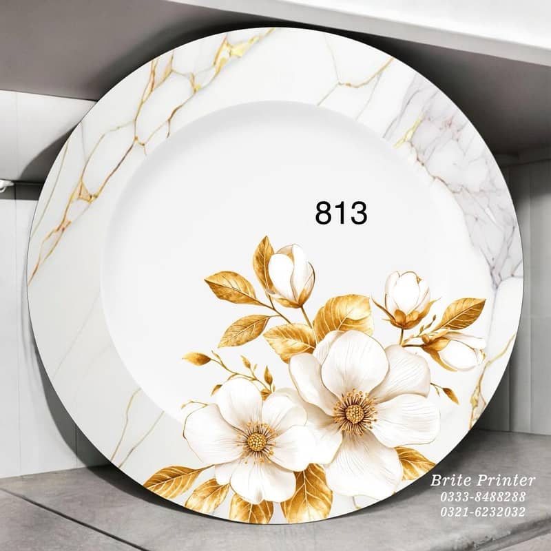 Bone dinner set 5
