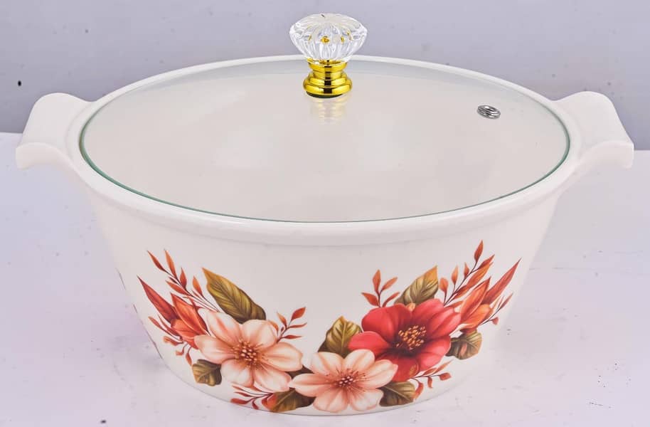 Bone dinner set 6