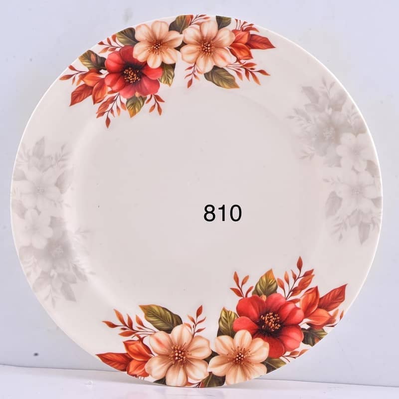 Bone dinner set 7