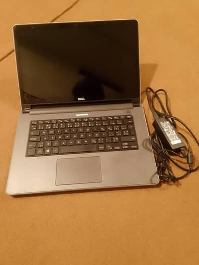 dell Inspiron laptop core i5 6th generation 8gb ram 256bg SSD