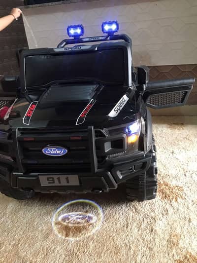 Kids Car (Jeep) For urgent sale .