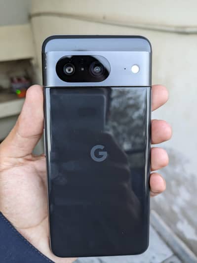 Google Pixel 8 PTA Approved 8/128 C. P Fix Price