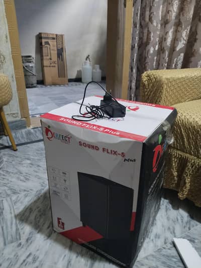 Perfect Sound Flix-5 Plus