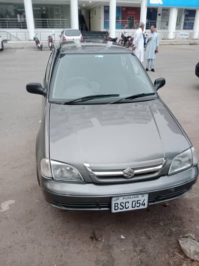 cultus vxri 2008 model