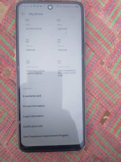 Infinix hot 12