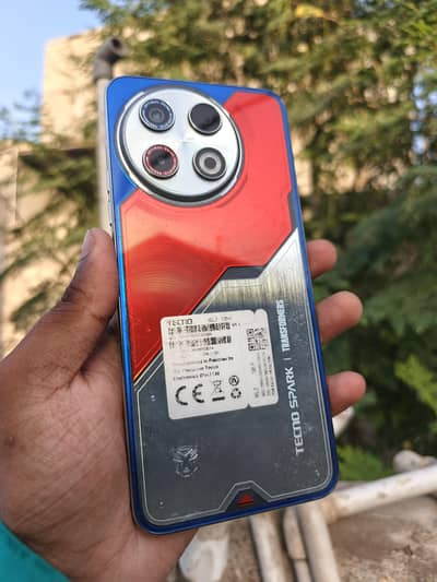 Tecno Spark 30 Pro (8/128) Official Approved Only Mobile