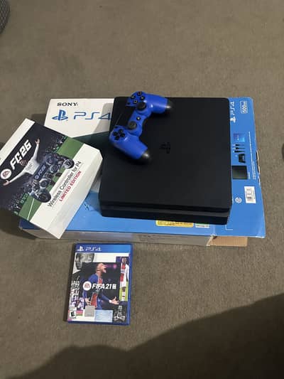 Ps4 slim