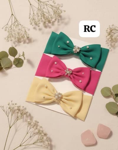 Baby Bow / bow / kids / kids accessories