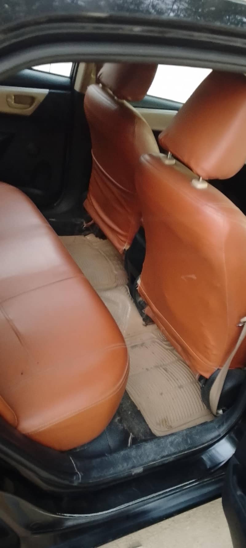 CORROLLA Xli 6