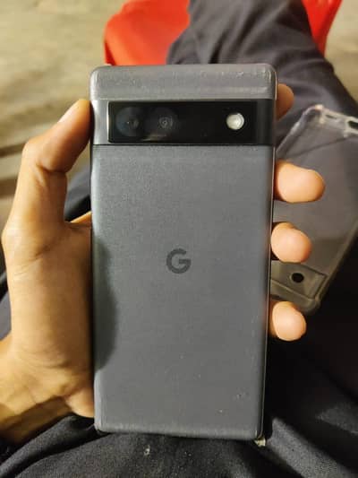 pixel 7a condition 10by10