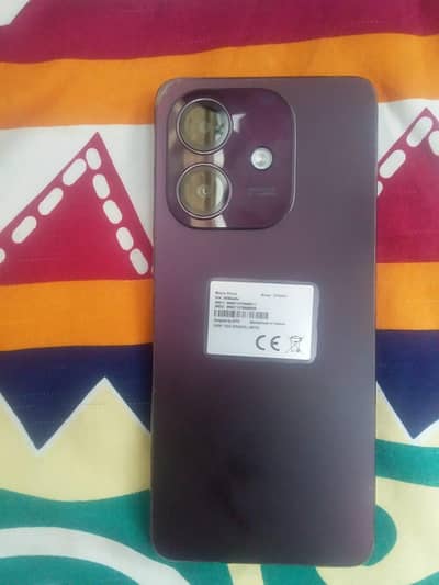 Oppo a5i complete box