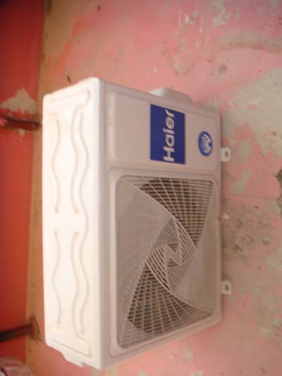 1 ton  split ac haier