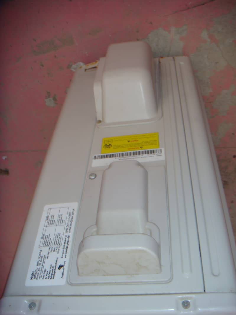 1 ton  split ac haier 4