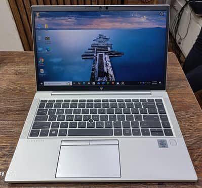10TH Gen Hp elitbook 840 G7 core i5 fresh stock @ Pc World Pk
