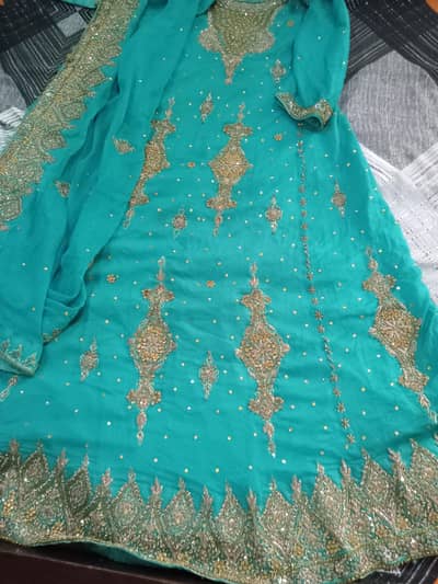 Bridal Lehenga and Maxcy for sale