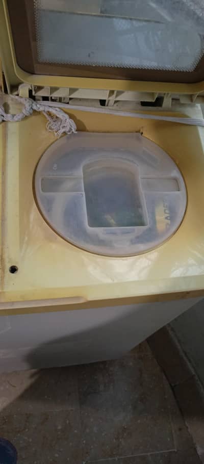 washing machine with dryer
