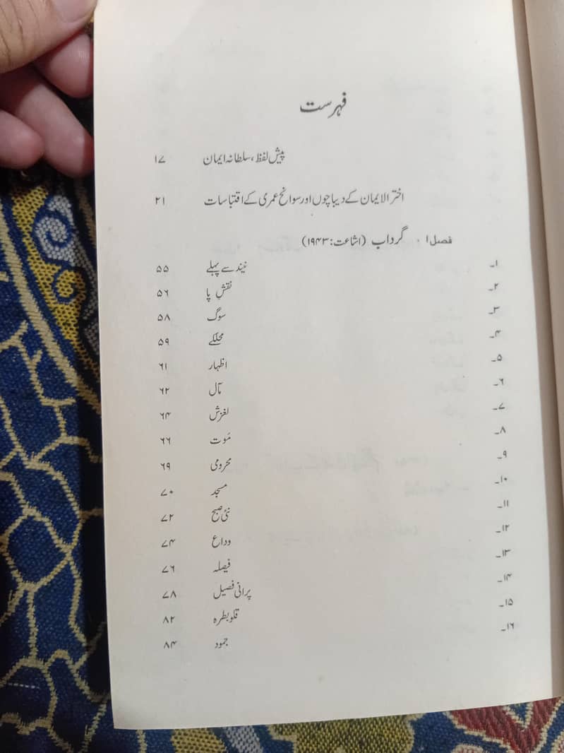کلیات اخترالایمان 5