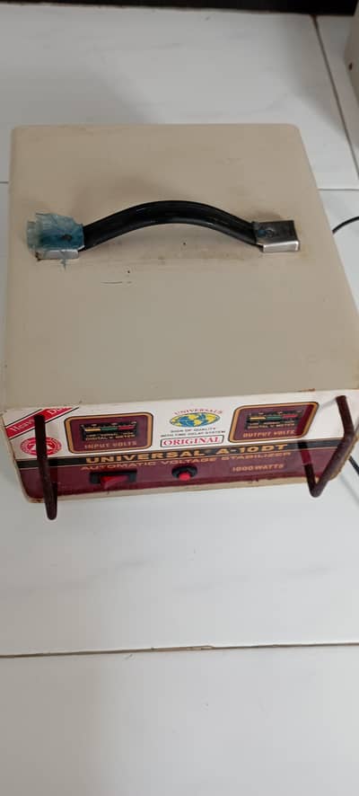 Universal Original Stablizer 1000 Wats for Sale