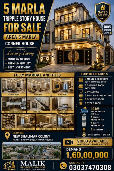House For Sale