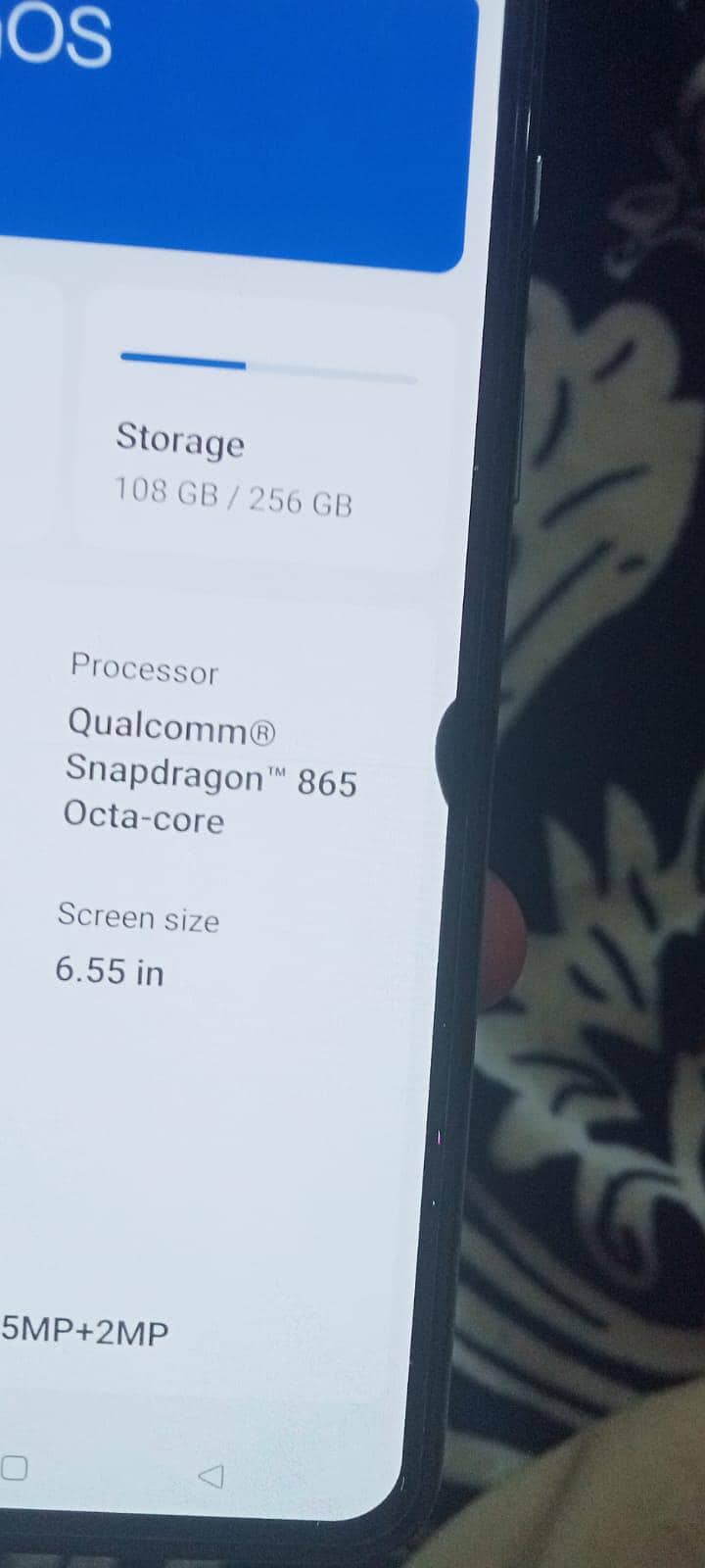 OnePlus 8T 8
