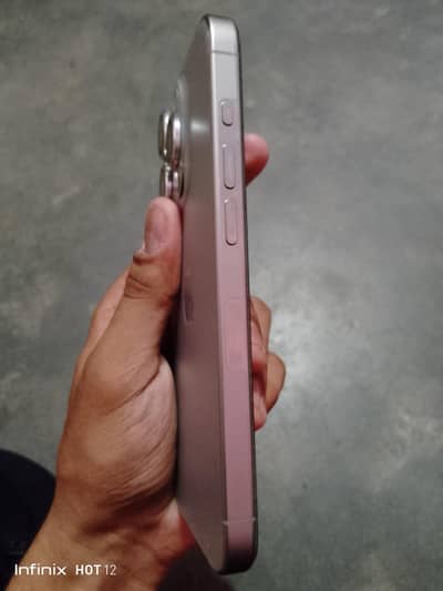 128gb hai iphone 15pro box wagera sb hai