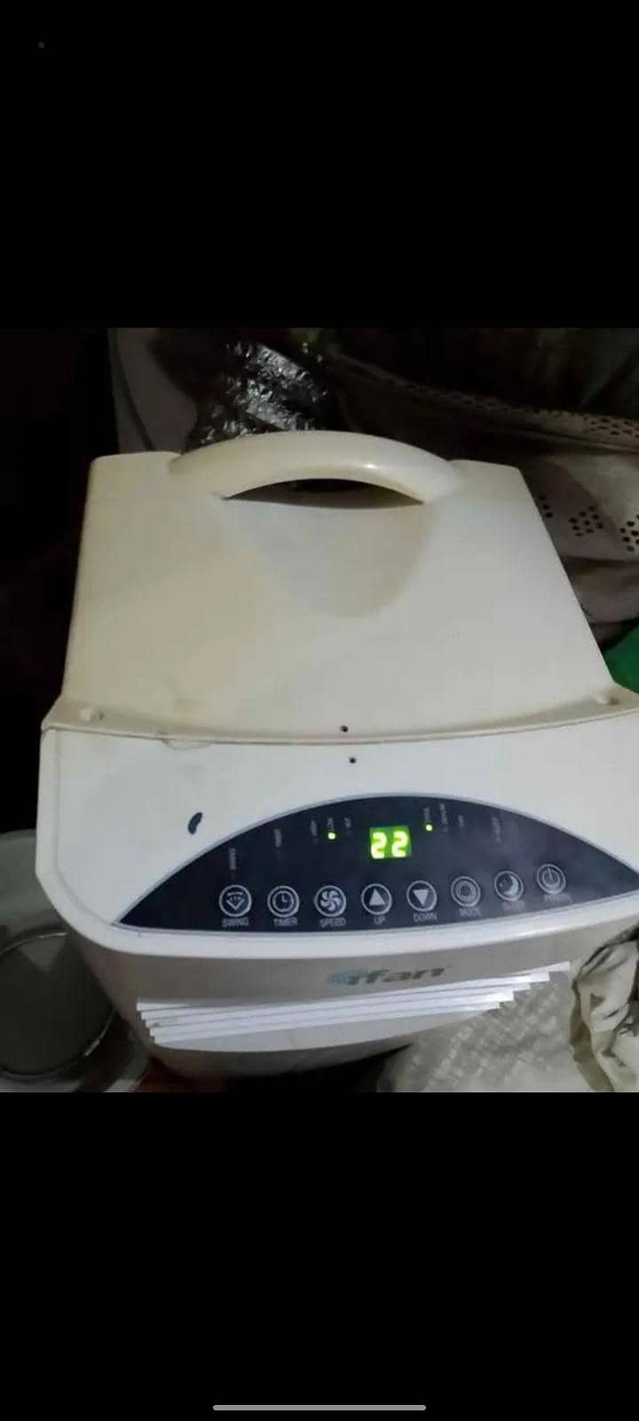 portable AC 1