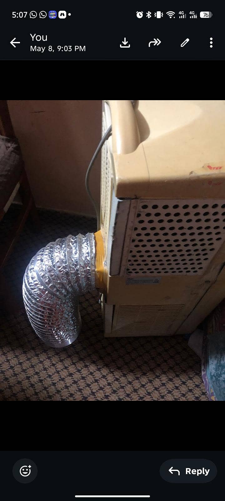 portable AC 3