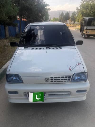 Suzuki Mehran 2009 for sell