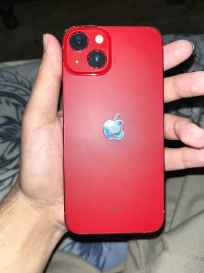 IPHONE 13 256 PTA APRROVED