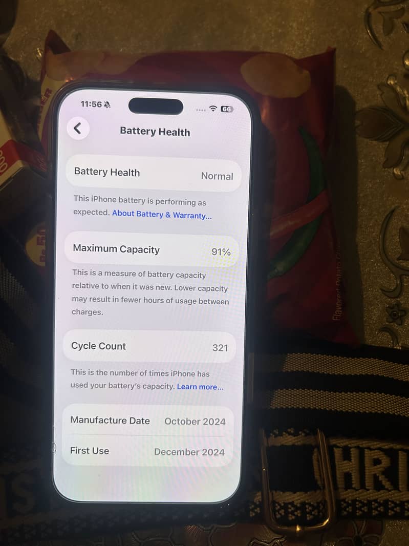 iPhone16 pro max 1