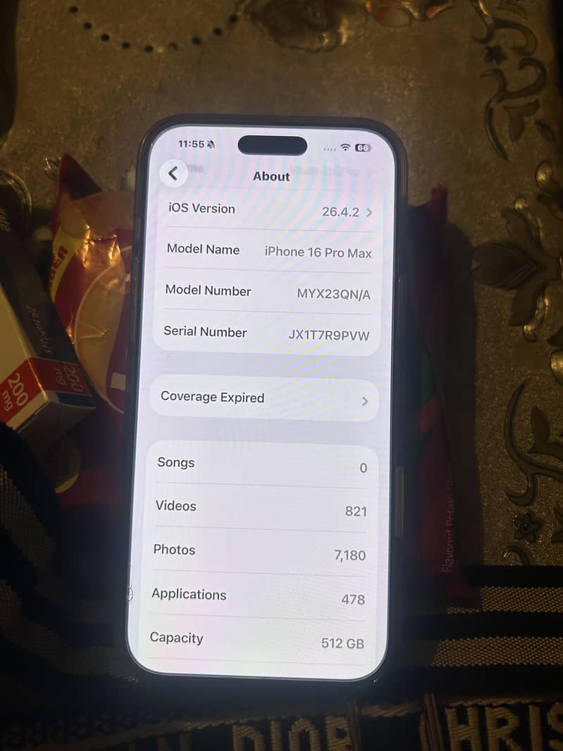 iPhone16 pro max 2