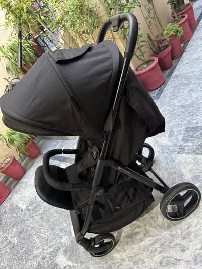 Imported KinderKraft Baby Stroller/Pram