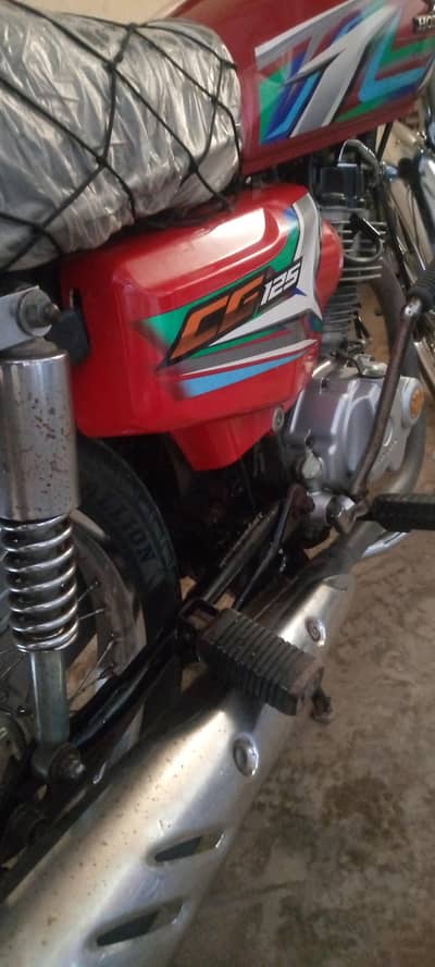 Honda 125