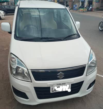 Suzuki wagonR VXL 2018
