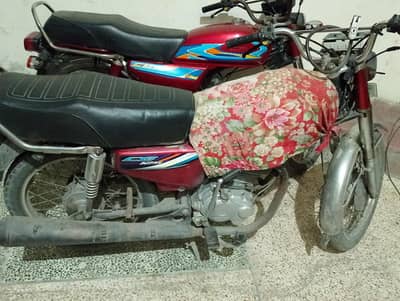 l Honda 125