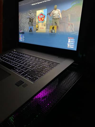 HP EliteBook 1050 G1 | i7 8th Gen | 4K Display | 16GB/512GB | GTX 1050