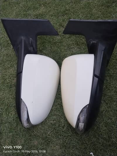 Mira automatic side mirror (2019)