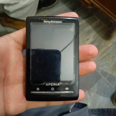 Sony ericsson xperia mini
