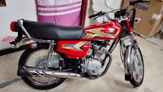 CG 125