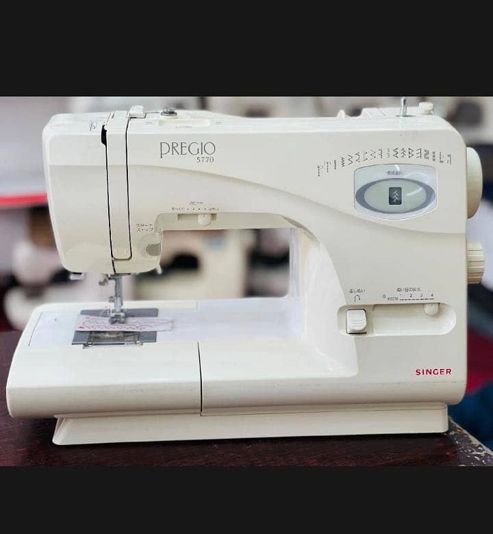 Singer 5770 0