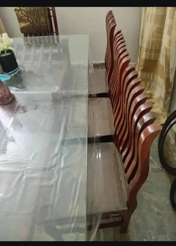 8 seater dining table 3