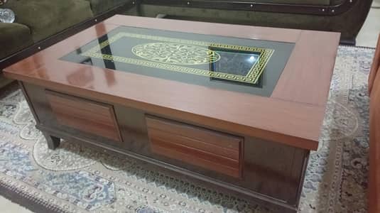 Center table