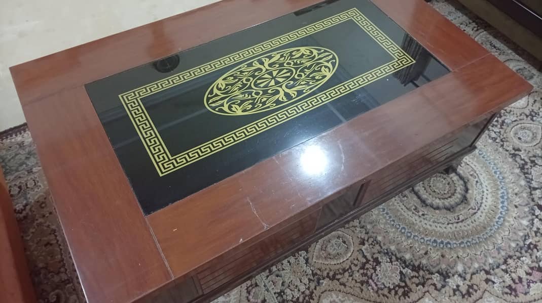Center table 2